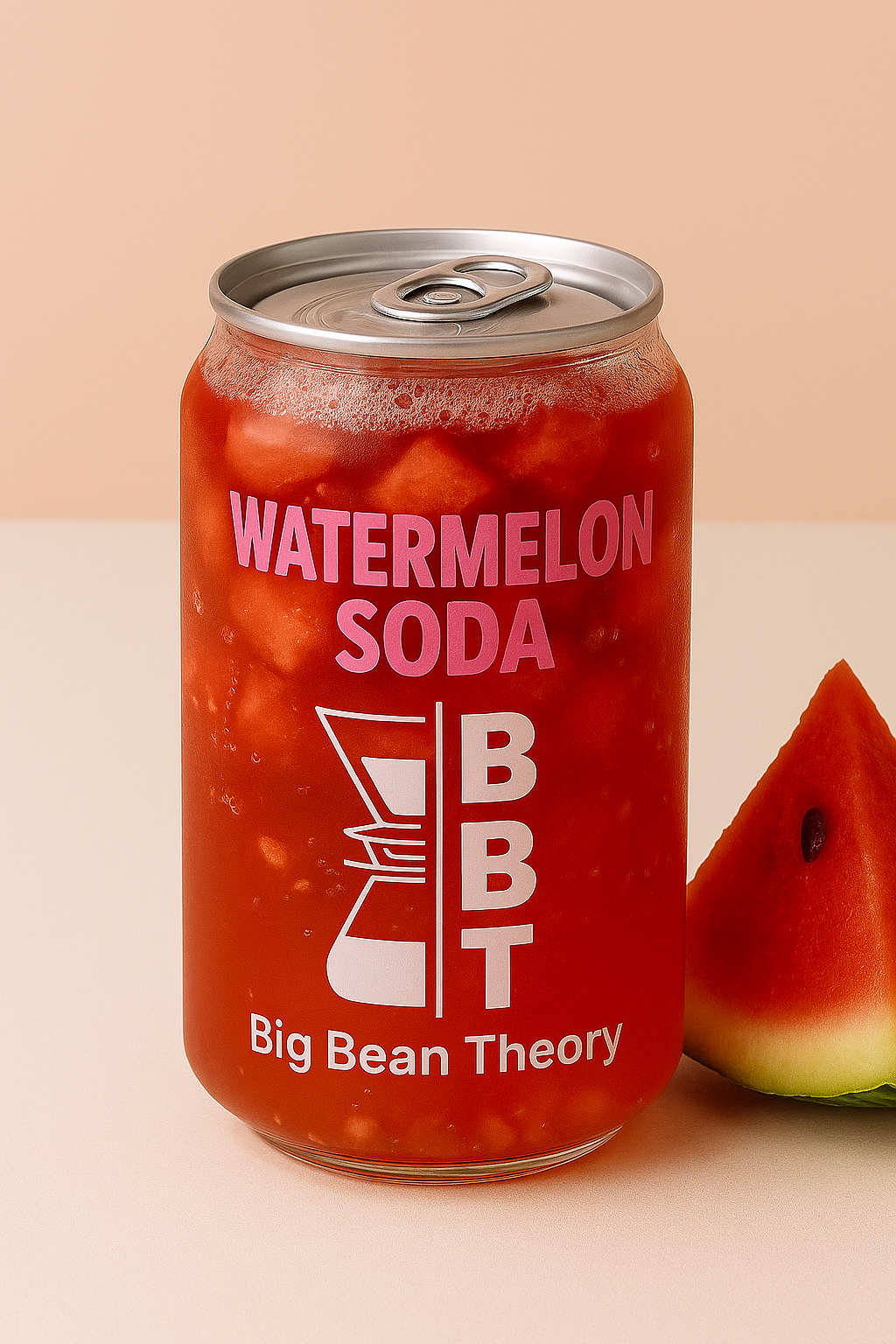 Watermelon Soda
