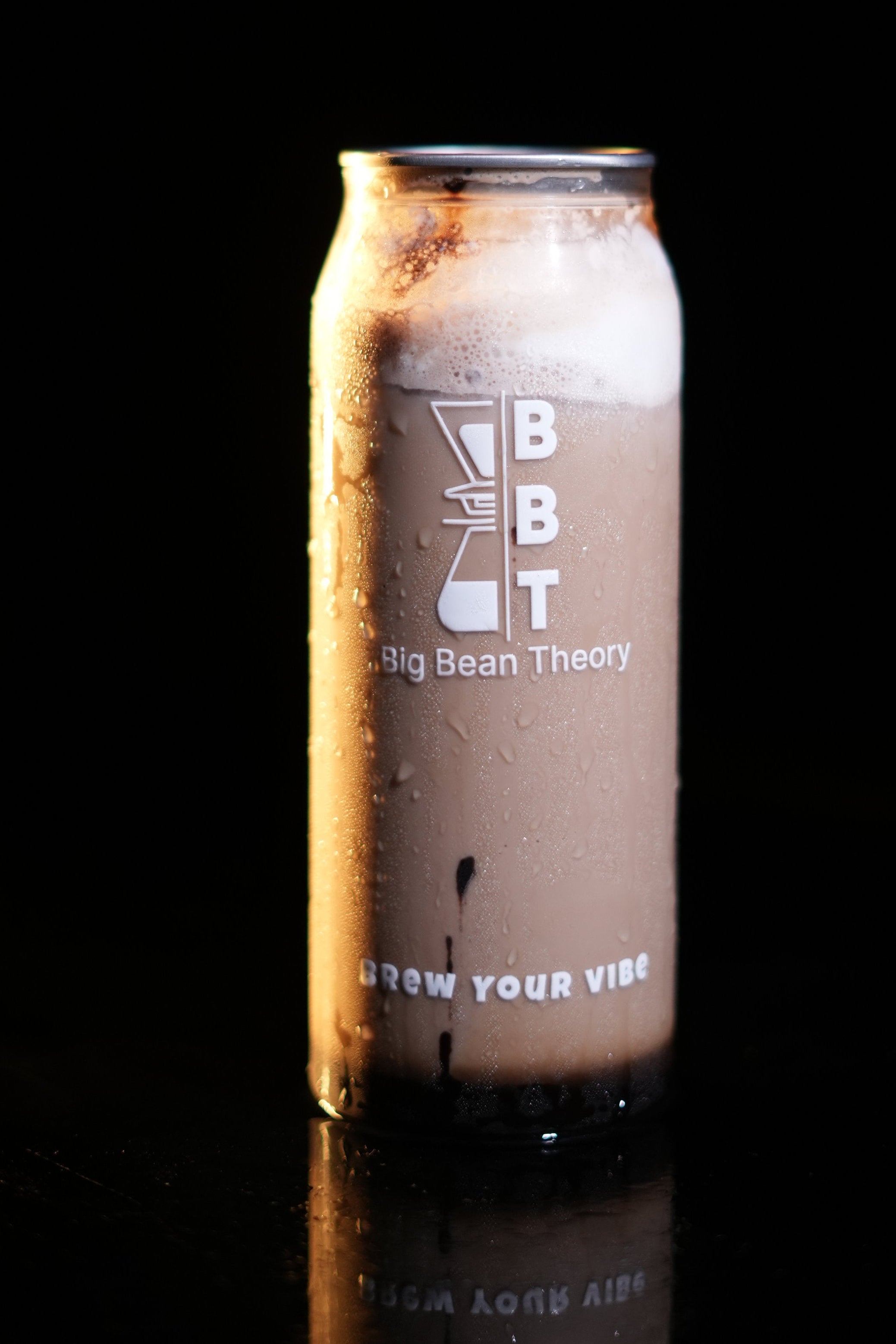 BBT Dark Chocolate Mocca Coffee